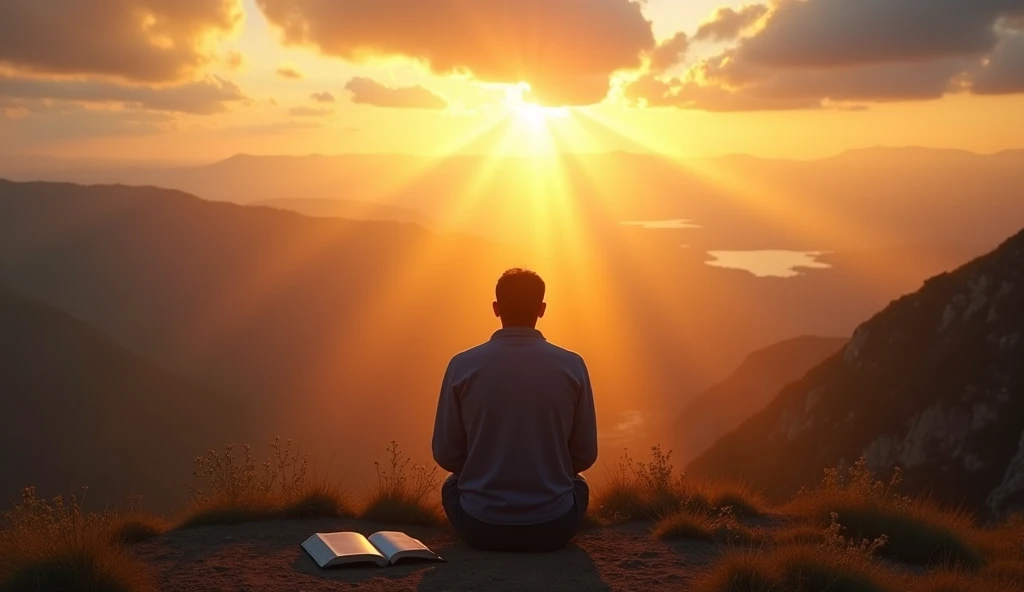 Como Fazer um Propósito com Deus para 2026 e Ter o Melhor Ano da Sua Vida